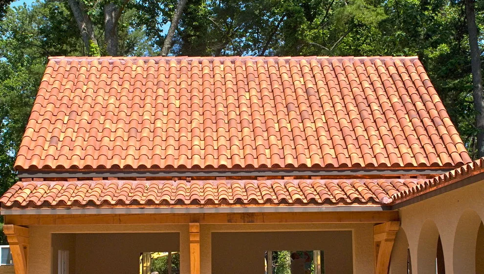 Tar Heel State by Ludowici Roof Tile - Photo 20