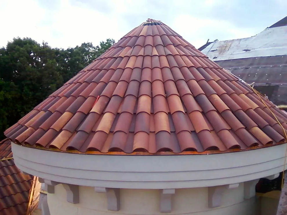 Tar Heel State by Ludowici Roof Tile - Photo 16