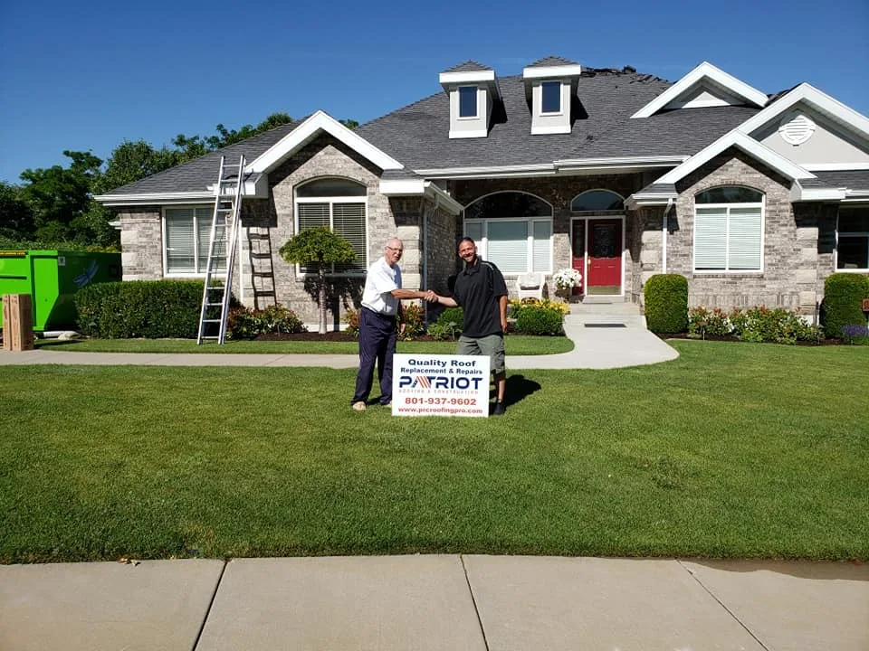 Transformation Journey by Patriot Roofing & Construction - Photo 2