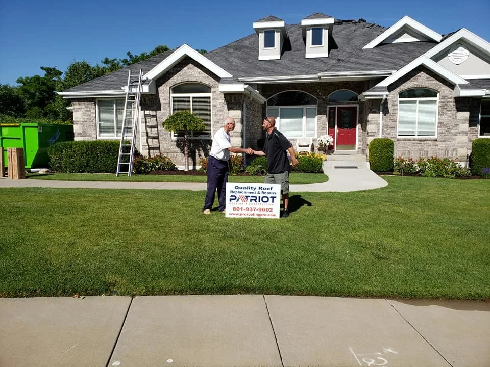 Transformation Journey by Patriot Roofing & Construction - Photo 3