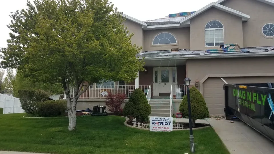 Roof Replacement and Repair Excellence by Patriot Roofing & Construction - Photo 2