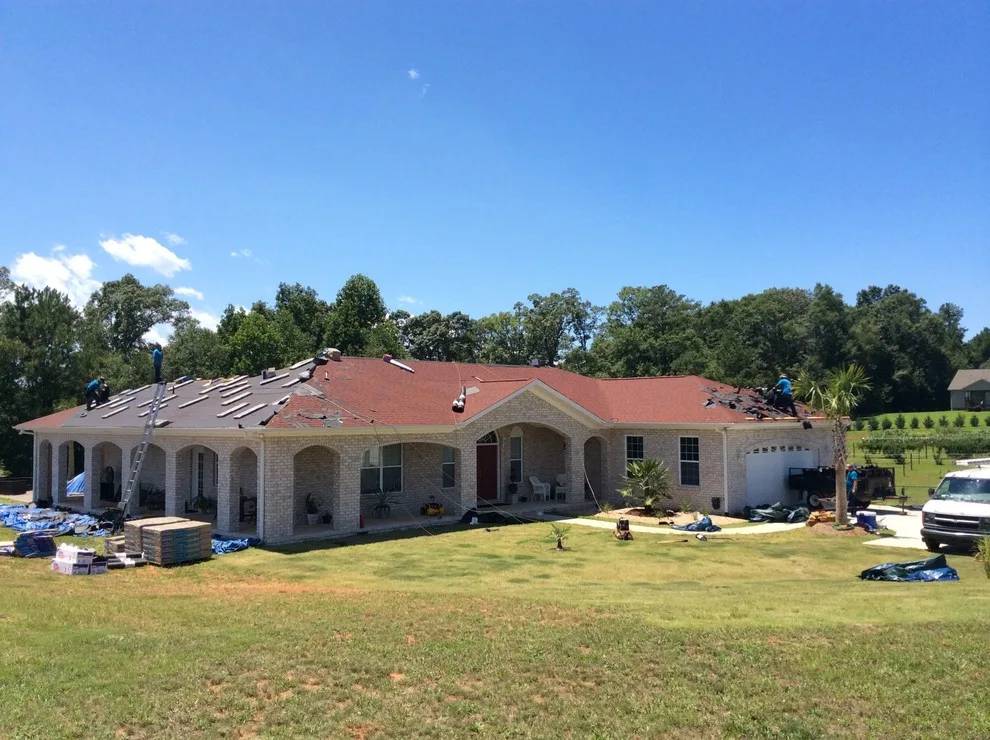 Moore, SC Roof Replacement Project by KEE Roofing LLC - Photo 3