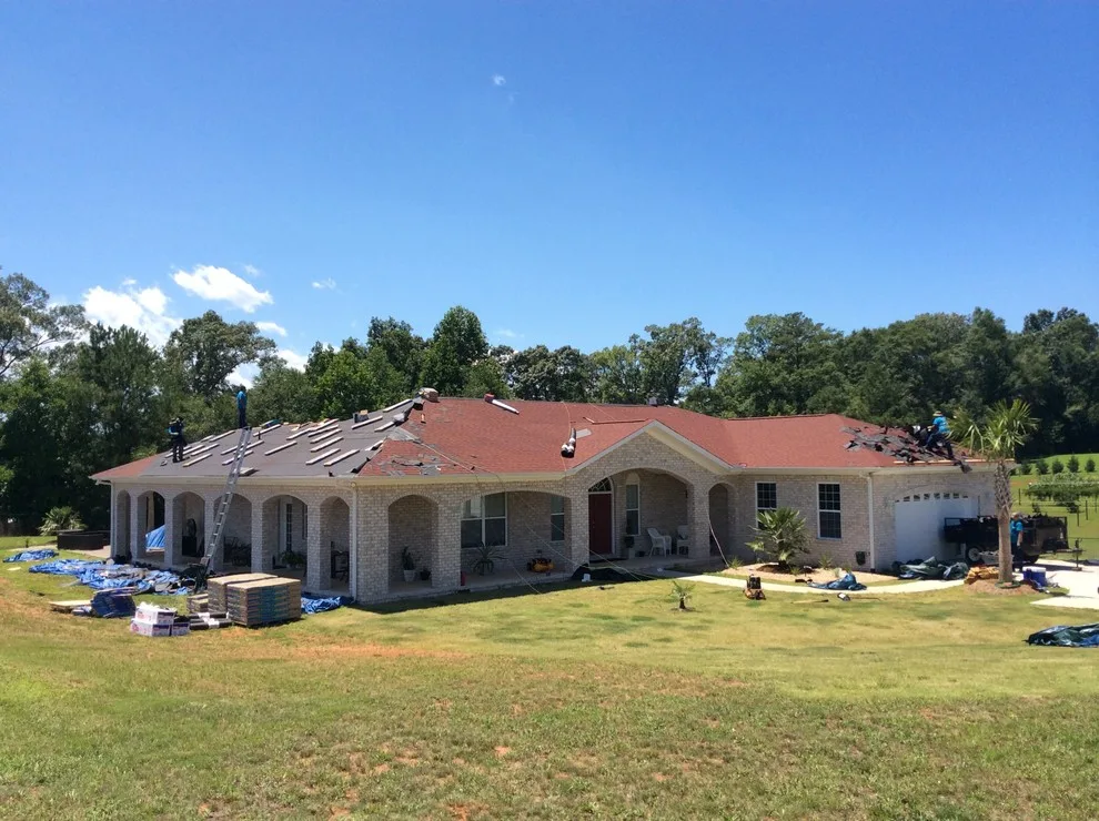 Moore, SC Roof Replacement Project by KEE Roofing LLC - Photo 13