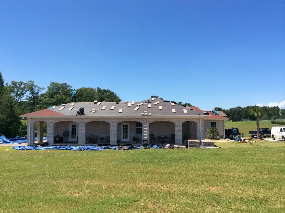Moore, SC Roof Replacement Project by KEE Roofing LLC - Photo 21