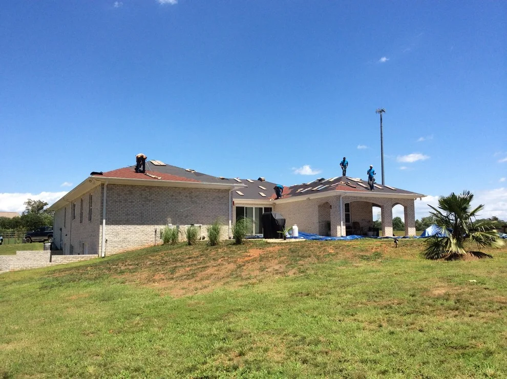 Moore, SC Roof Replacement Project by KEE Roofing LLC - Photo 9