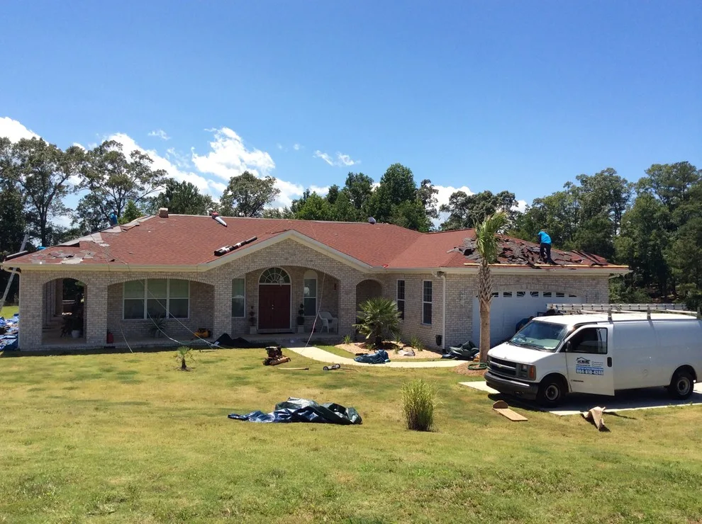 Moore, SC Roof Replacement Project by KEE Roofing LLC - Photo 6
