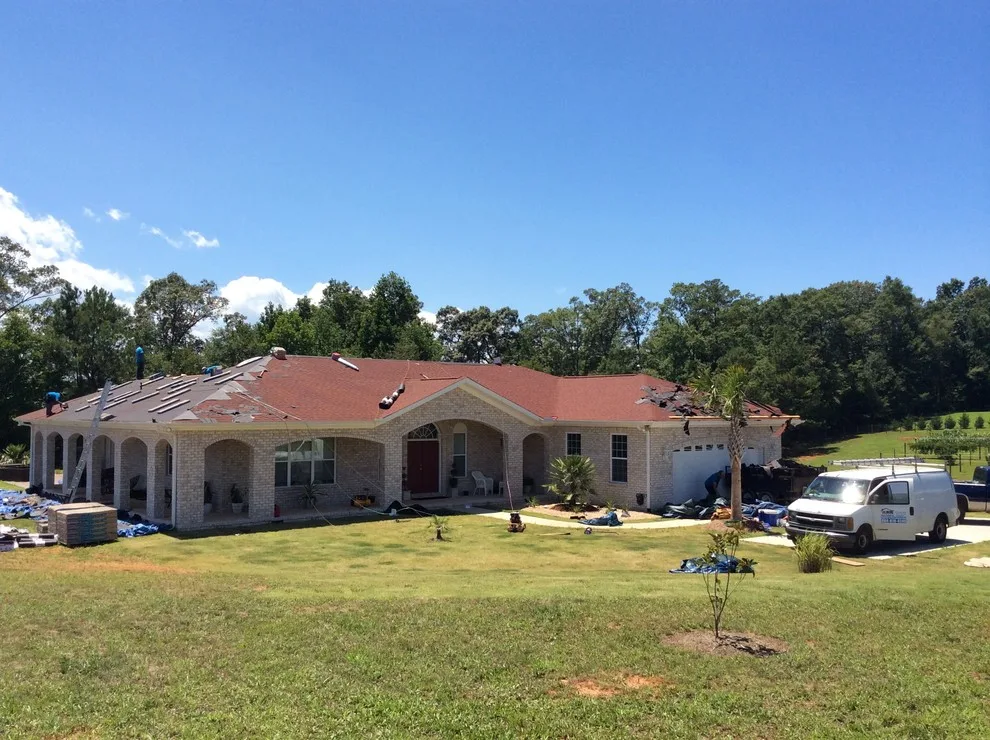 Moore, SC Roof Replacement Project by KEE Roofing LLC - Photo 12