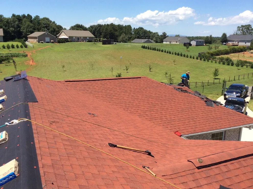 Moore, SC Roof Replacement Project by KEE Roofing LLC - Photo 11