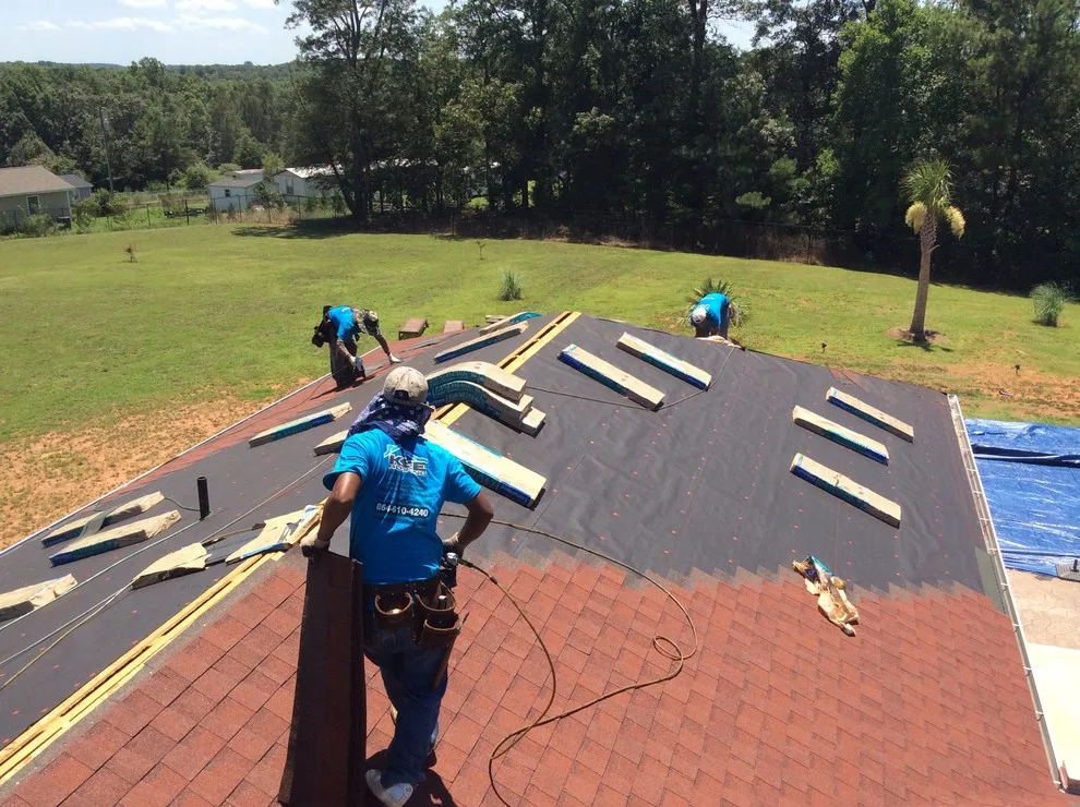 Moore, SC Roof Replacement Project by KEE Roofing LLC - Photo 18