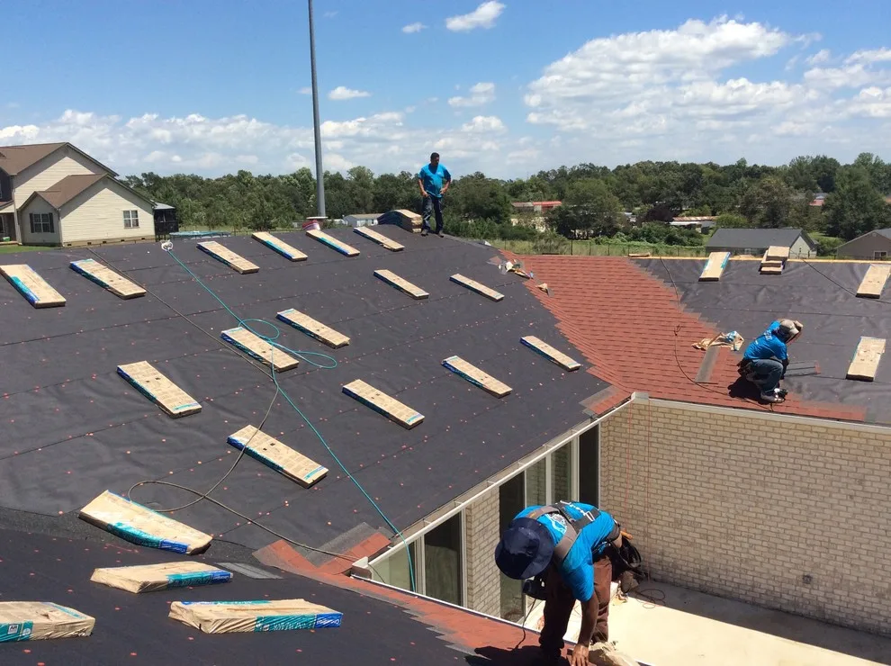 Moore, SC Roof Replacement Project by KEE Roofing LLC - Photo 8