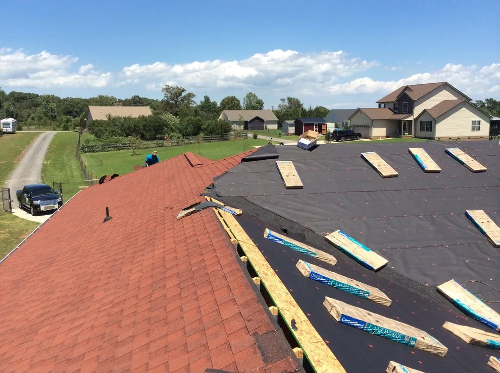 Moore, SC Roof Replacement Project by KEE Roofing LLC - Photo 7