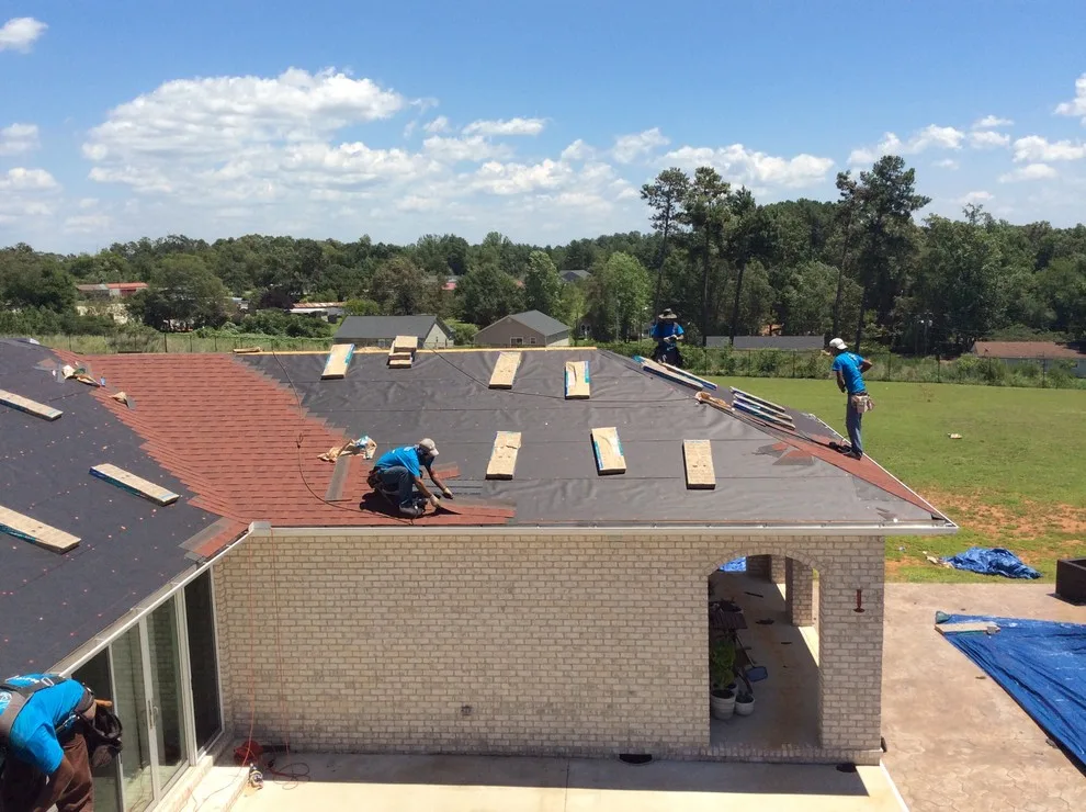 Moore, SC Roof Replacement Project by KEE Roofing LLC - Photo 19