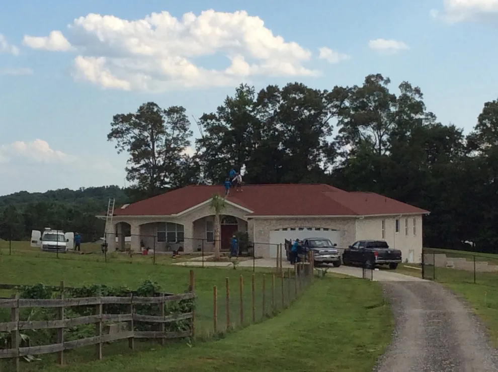 Moore, SC Roof Replacement Project by KEE Roofing LLC - Photo 4