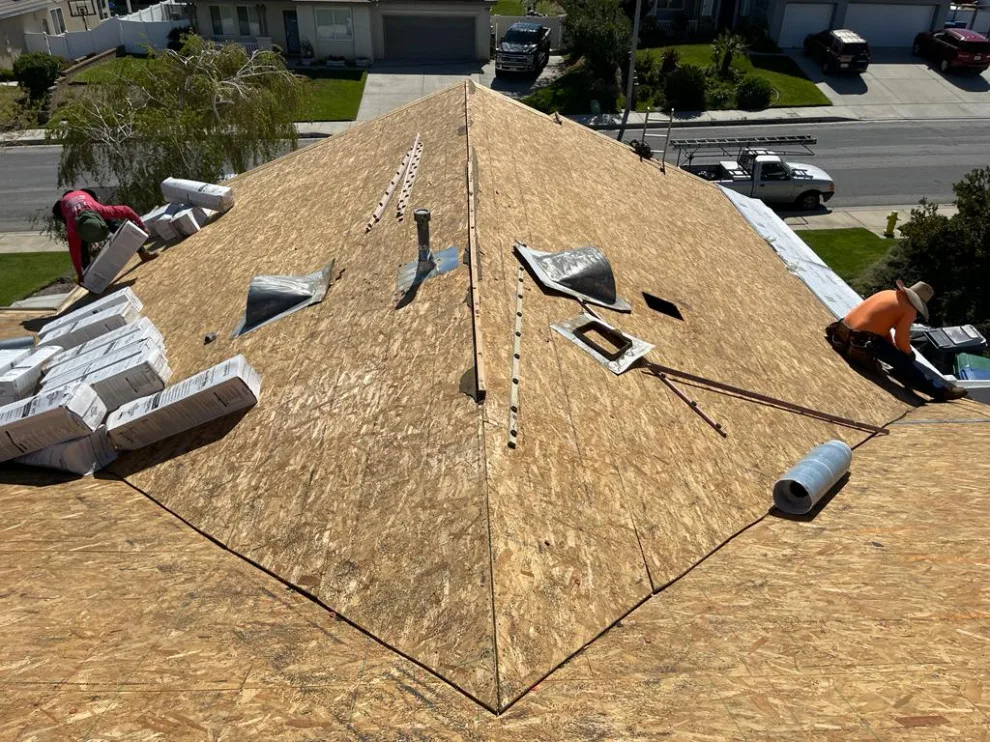 Innovative Concrete Tile Roofing by First Roofing Contractor - Photo 5