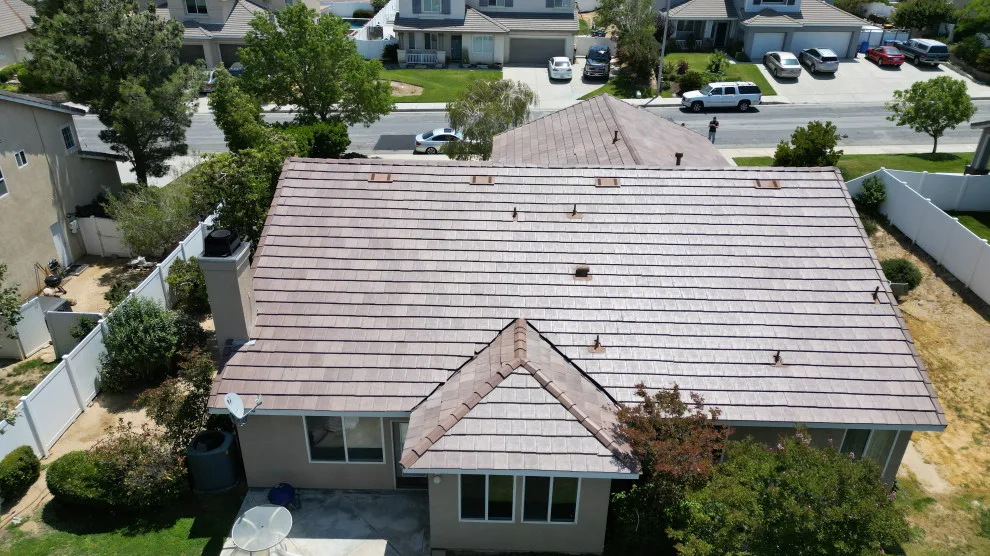 Innovative Concrete Tile Roofing by First Roofing Contractor - Photo 4