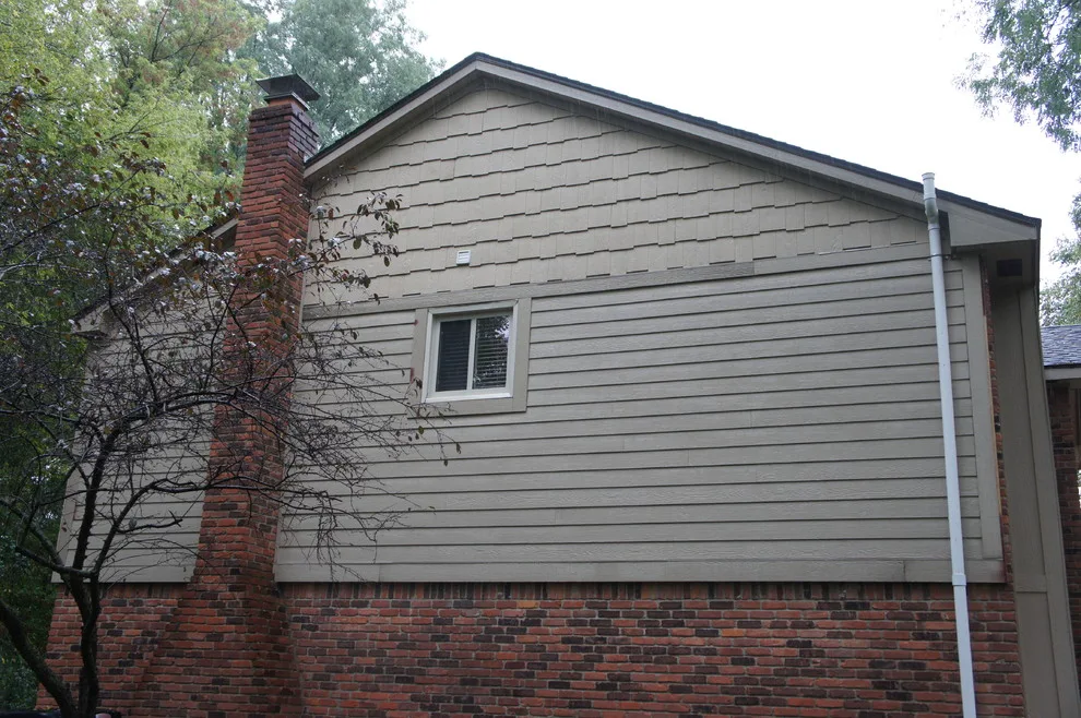 Exterior Cladding by DK Roofing Solutions - Photo 4