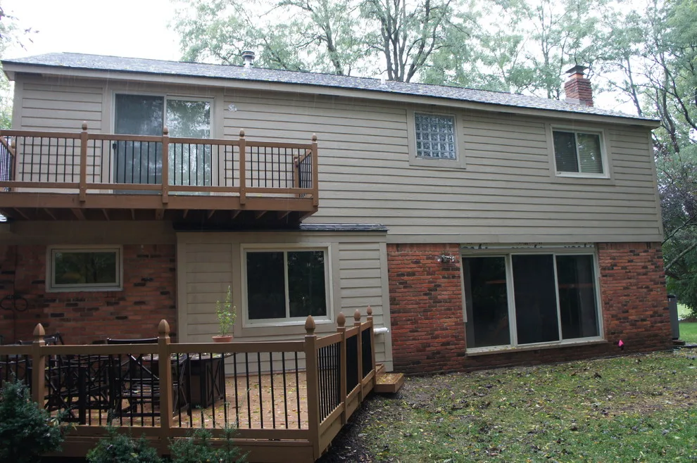 Exterior Cladding by DK Roofing Solutions - Photo 7