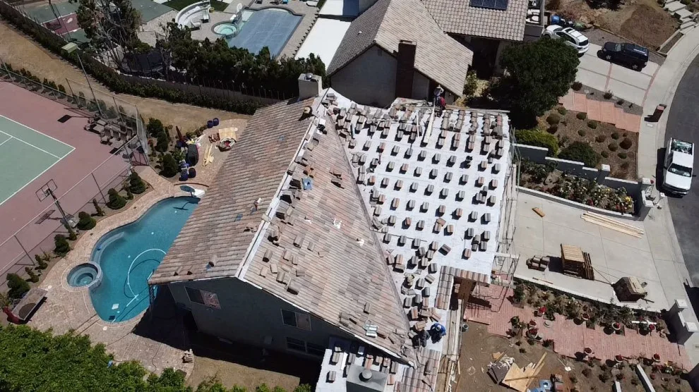 Fresh Tile Roofing by Smart Roofing INC. - Photo 2