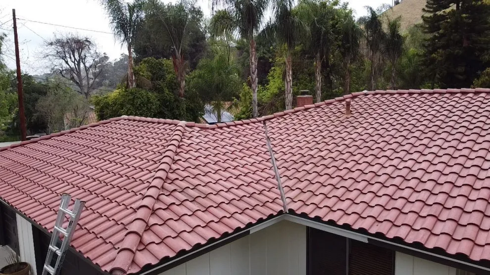 Fresh Tile Roofing by Smart Roofing INC. - Photo 5