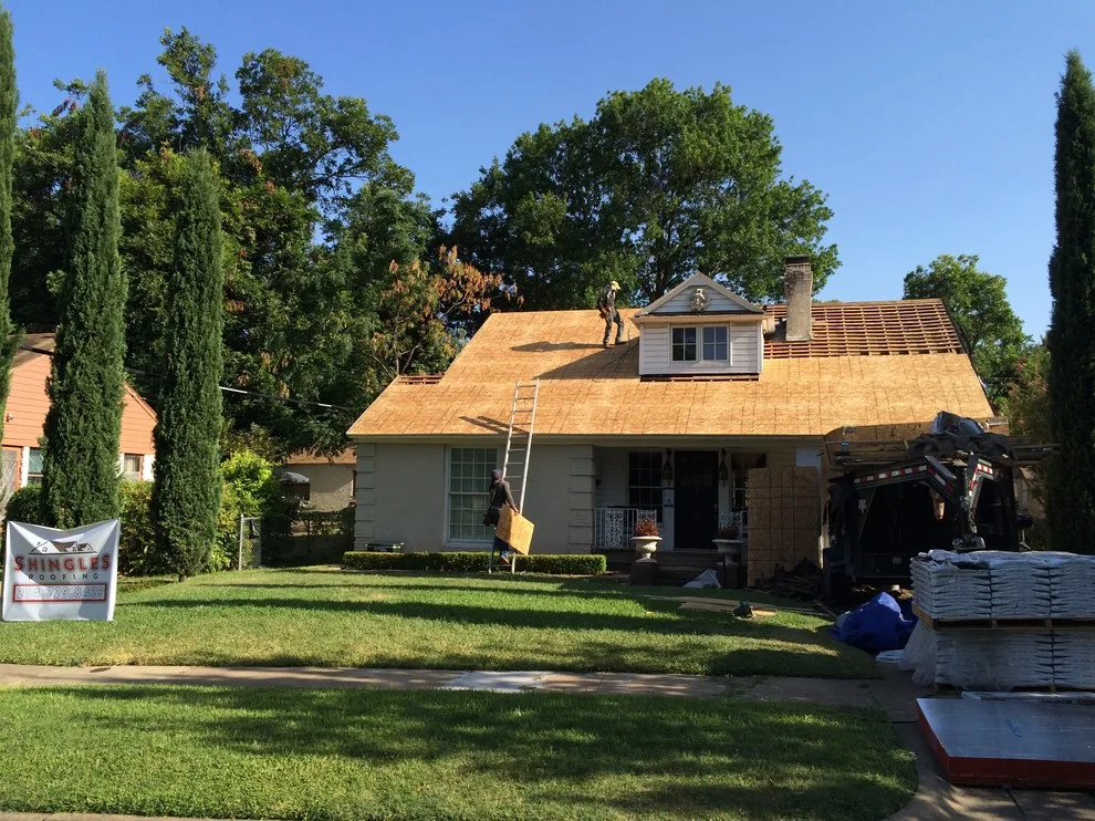 North Oak Cliff Revitalization by Shingles Roofing LLC - Photo 5