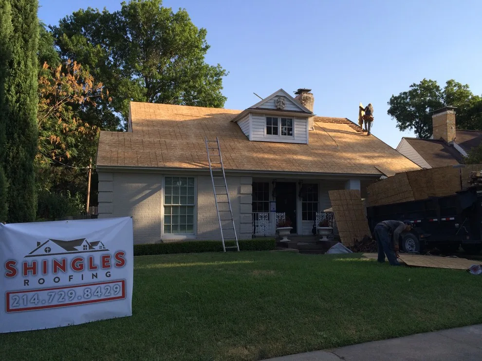 North Oak Cliff Revitalization by Shingles Roofing LLC - Photo 8