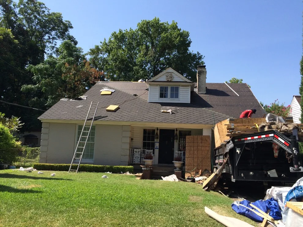 North Oak Cliff Revitalization by Shingles Roofing LLC - Photo 11