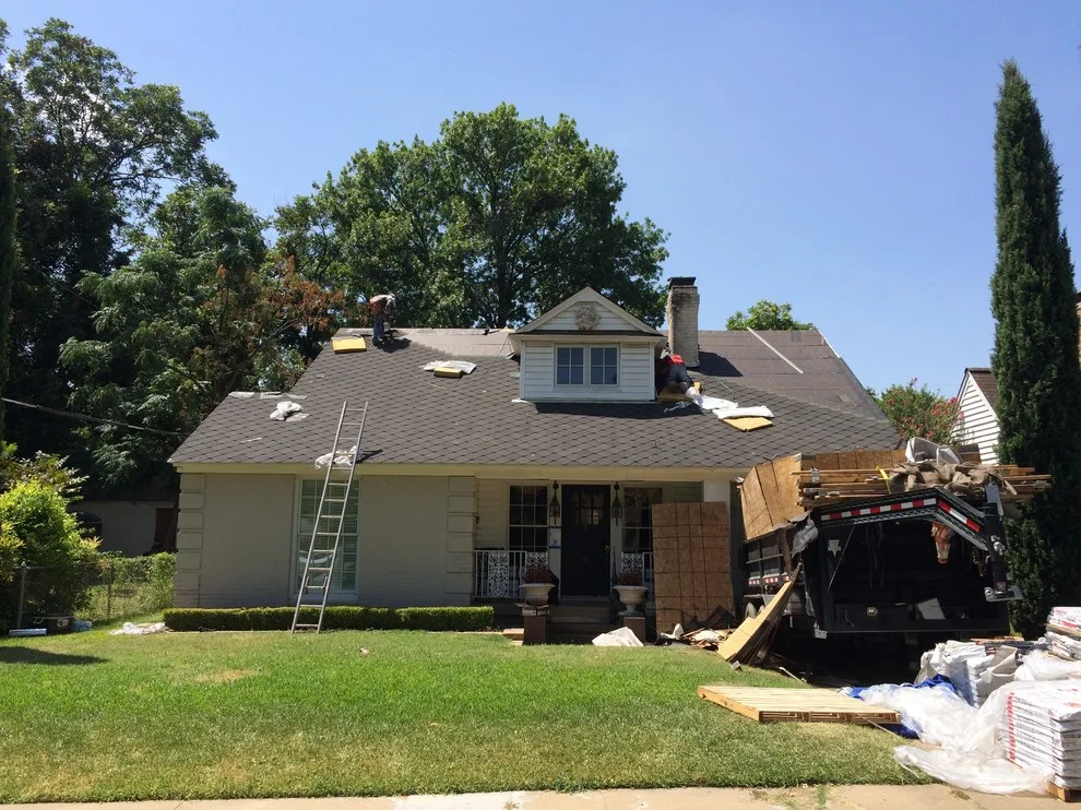 North Oak Cliff Revitalization by Shingles Roofing LLC - Photo 3