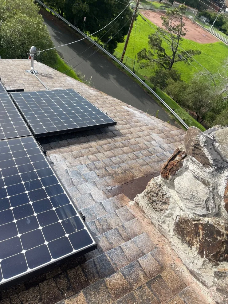 Oakland, California 94619 by Infinite Roofing Solutions - Photo 2
