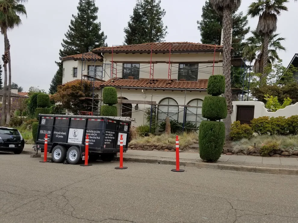 Kroeck And Son's Slate Roofing - Photo 11