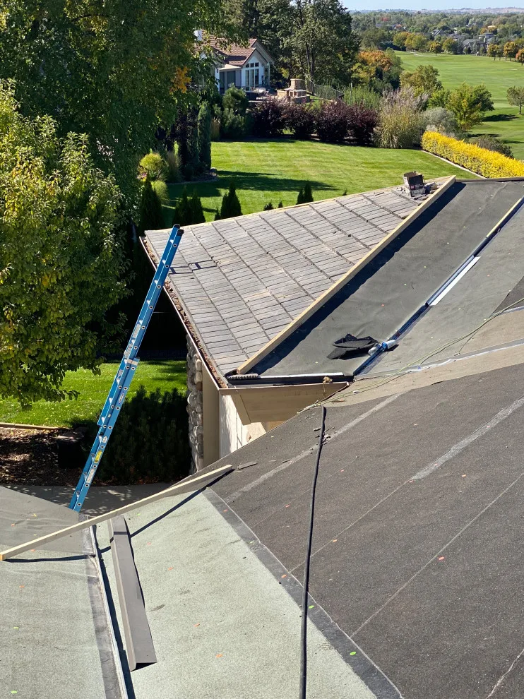 Our Roofing Initiatives by Core Value Construction - Photo 16