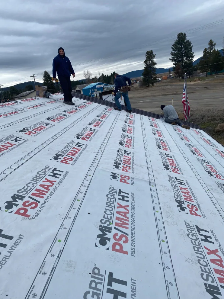 Our Roofing Initiatives by Core Value Construction - Photo 25