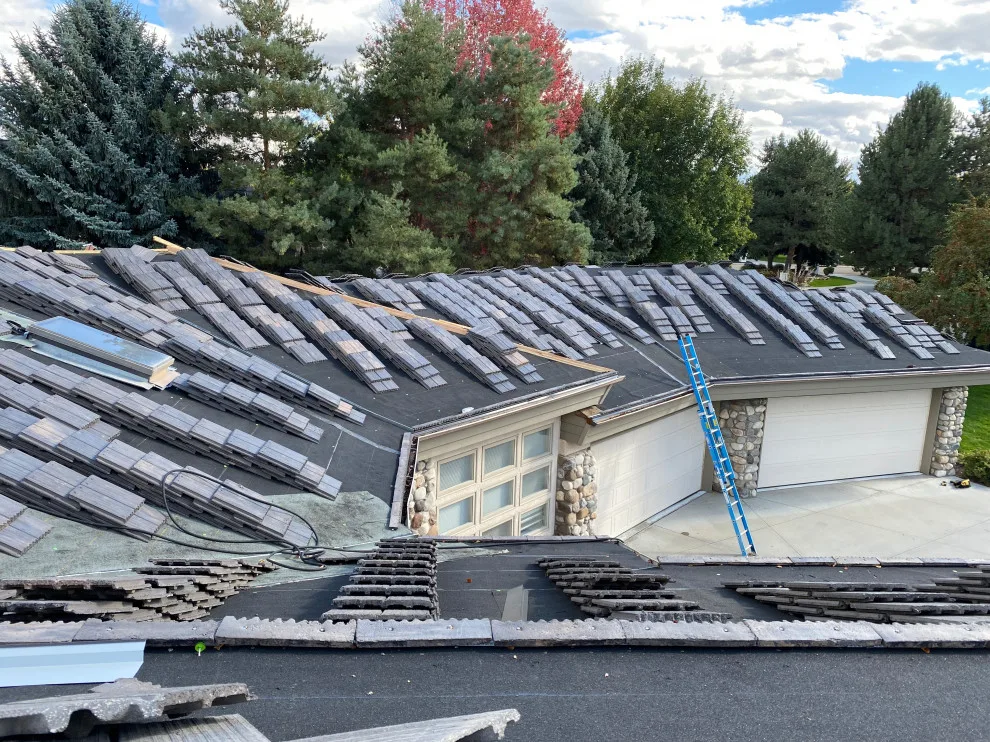 Our Roofing Initiatives by Core Value Construction - Photo 20