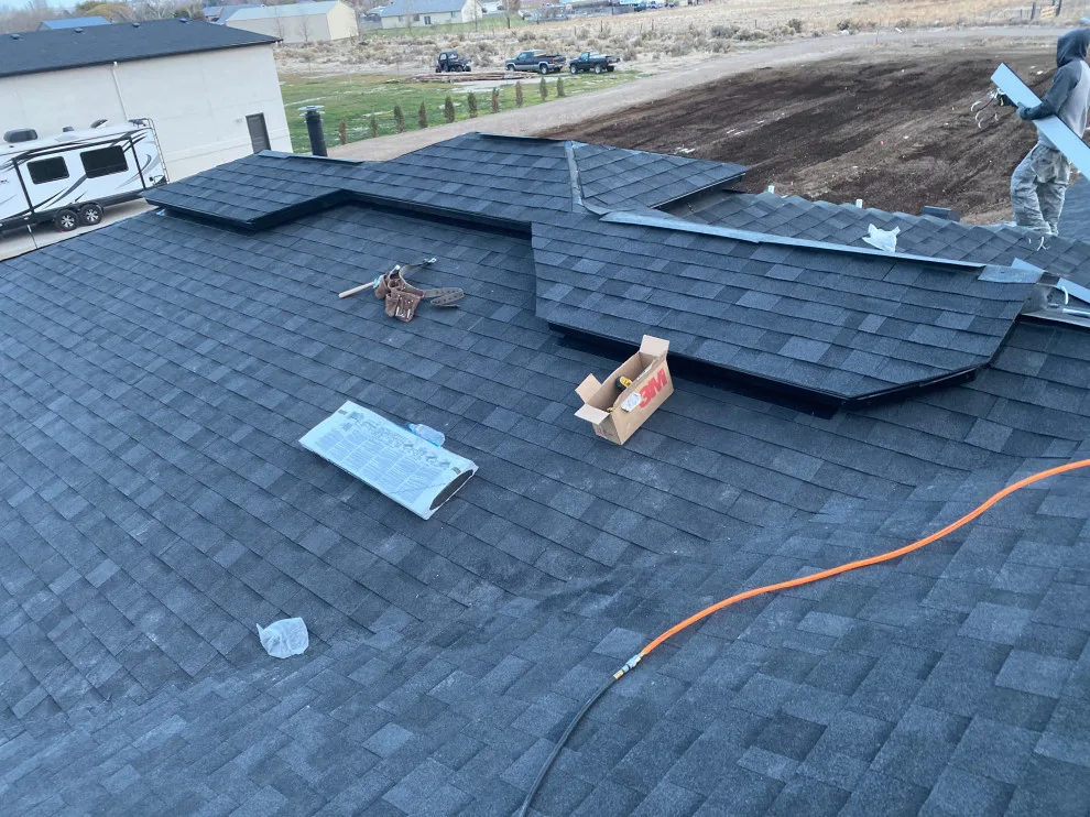 Our Roofing Initiatives by Core Value Construction - Photo 32