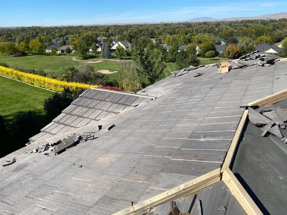 Our Roofing Initiatives by Core Value Construction - Photo 36