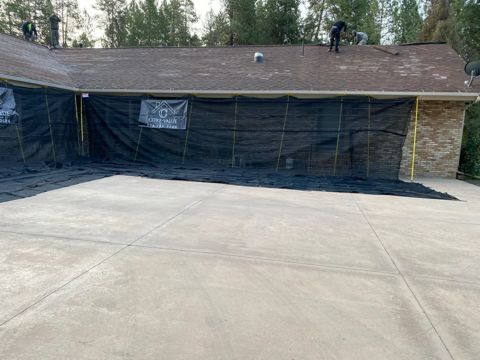 Our Roofing Initiatives by Core Value Construction - Photo 13