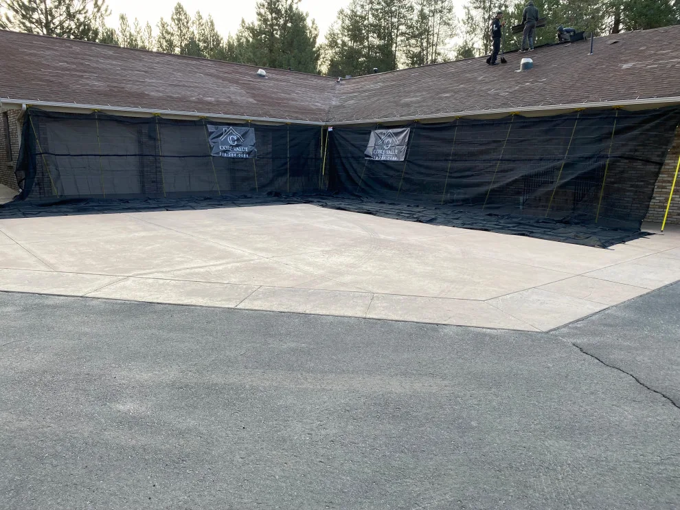 Our Roofing Initiatives by Core Value Construction - Photo 26