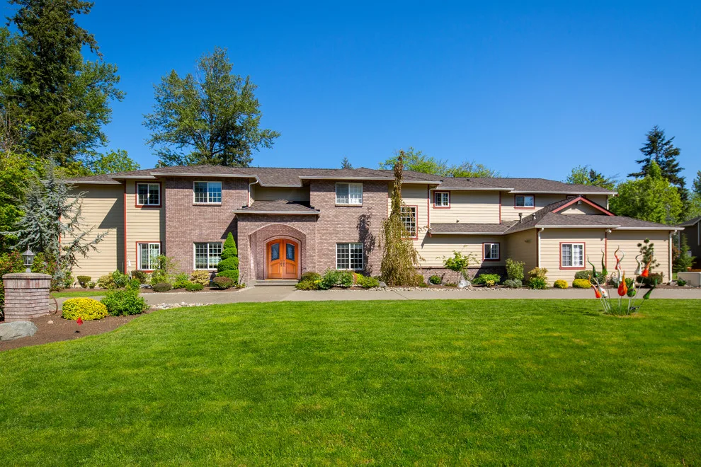 Transitional Roofing and Exterior Design by Patriot Roofing - Photo 10