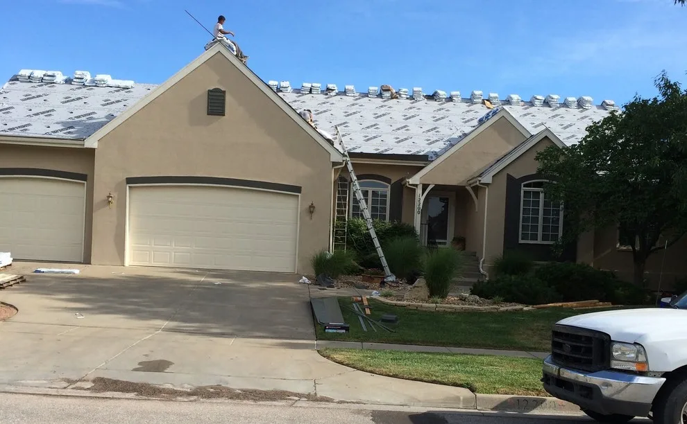 Gary Wilbert Roofing - Photo 2