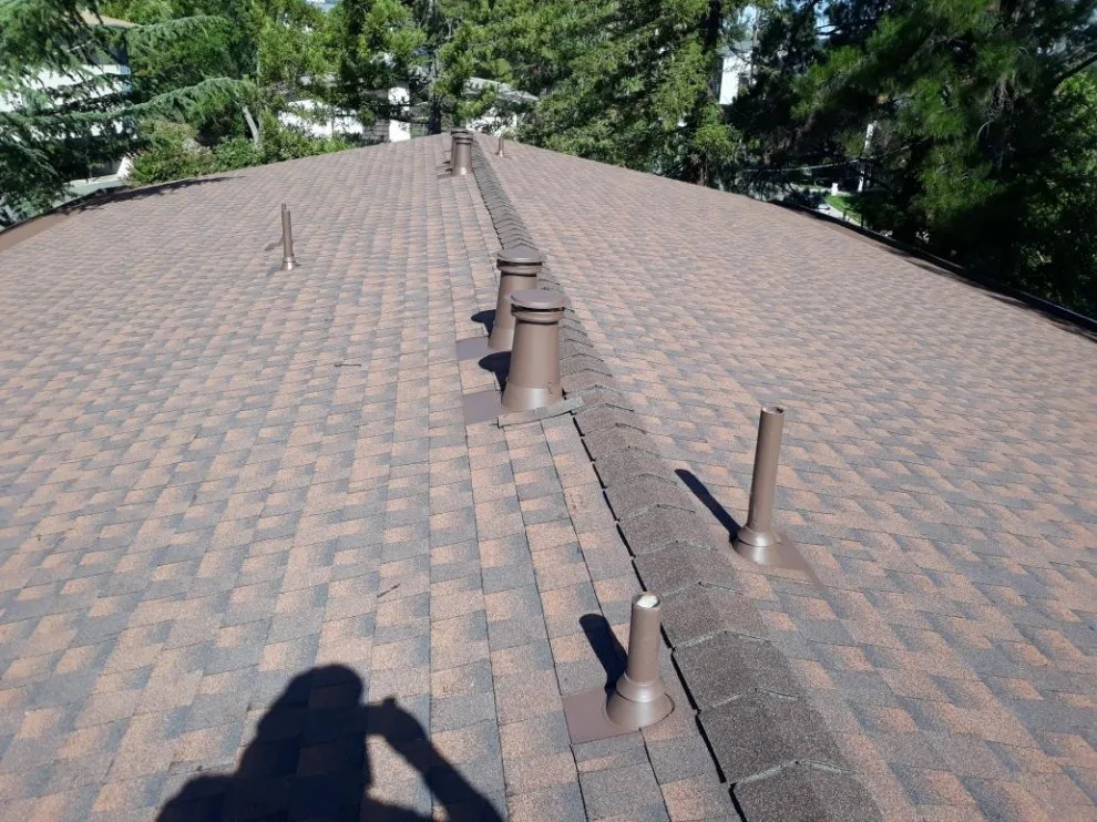 Martinez Project by Moctezuma Roofing Inc. - Photo 3