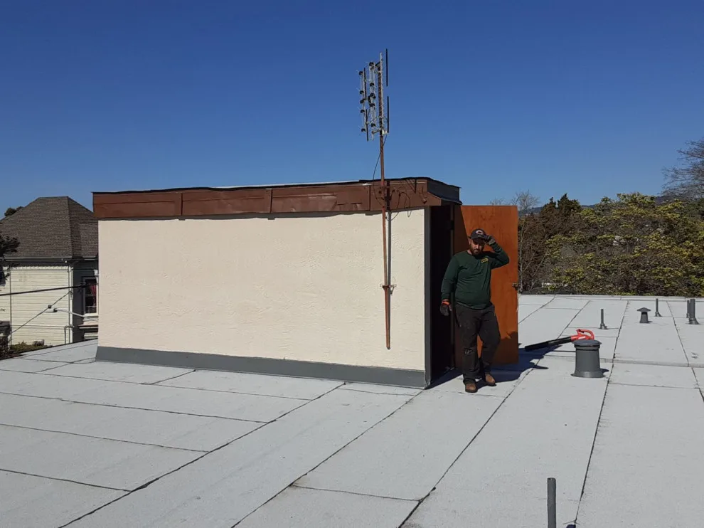 Alameda Project by Moctezuma Roofing Inc. - Photo 4