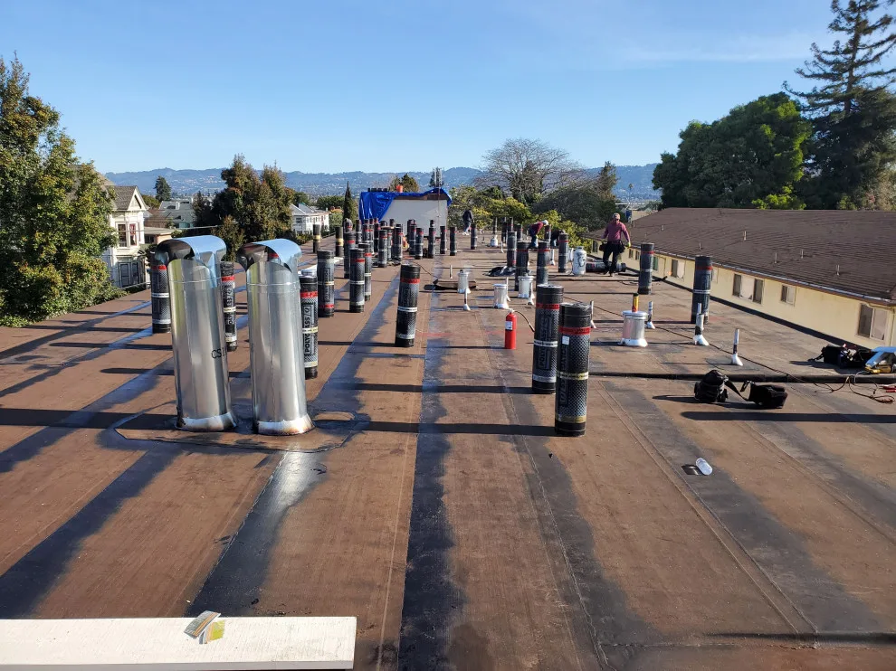 Alameda Project by Moctezuma Roofing Inc. - Photo 5