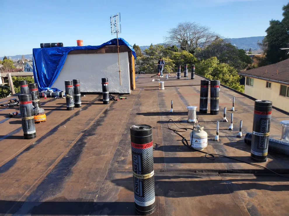 Alameda Project by Moctezuma Roofing Inc. - Photo 3