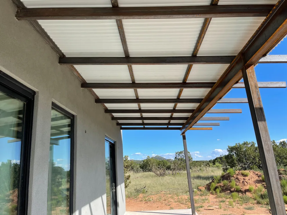 Gateway canopy by Mircon LLC - Photo 8