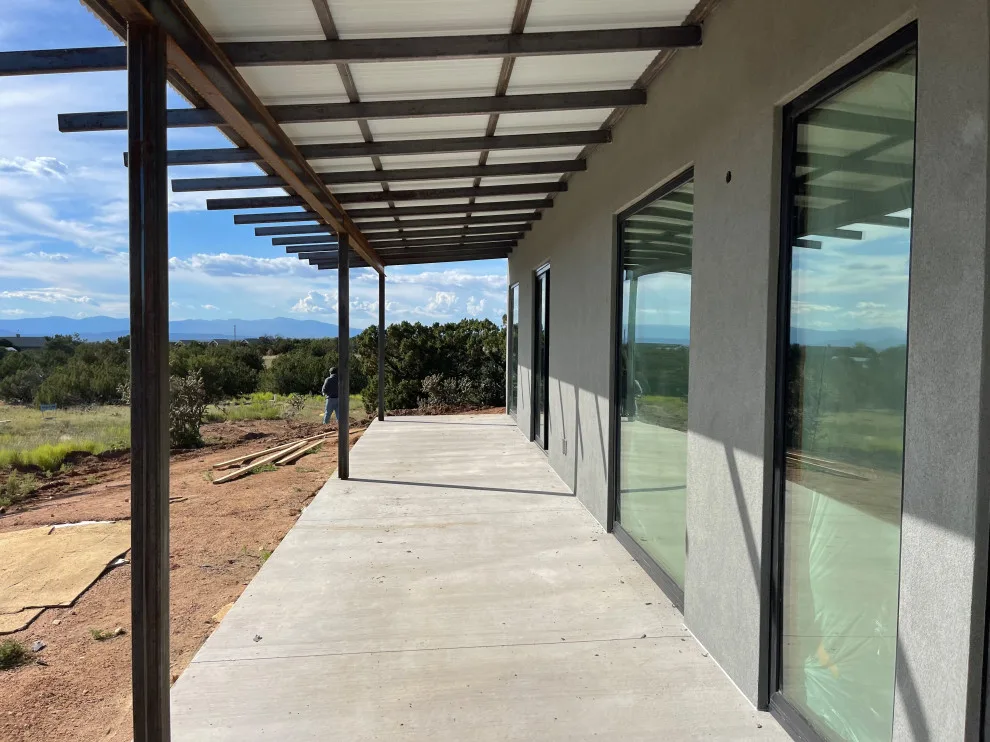 Gateway canopy by Mircon LLC - Photo 10