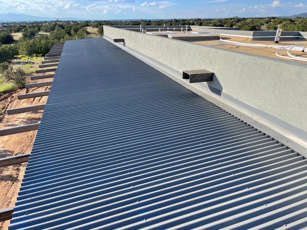 Gateway canopy by Mircon LLC - Photo 5