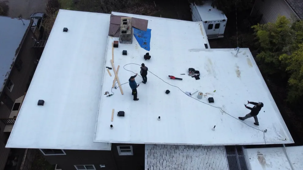 Checkmate Roofing And Construction - Photo 10