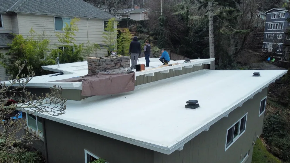 Checkmate Roofing And Construction - Photo 4