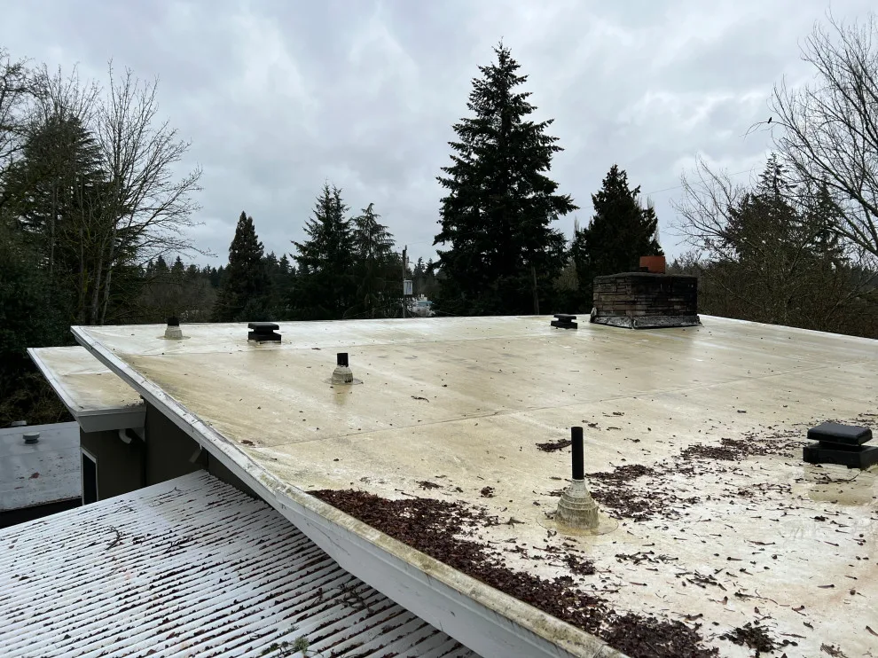 PVC roofing projects by Checkmate Roofing And Construction - Photo 17