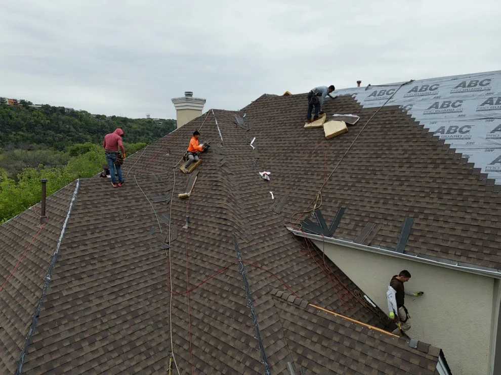 Steiner Ranch Roofing Project Update by Accurate Roofing And Construction - Photo 12