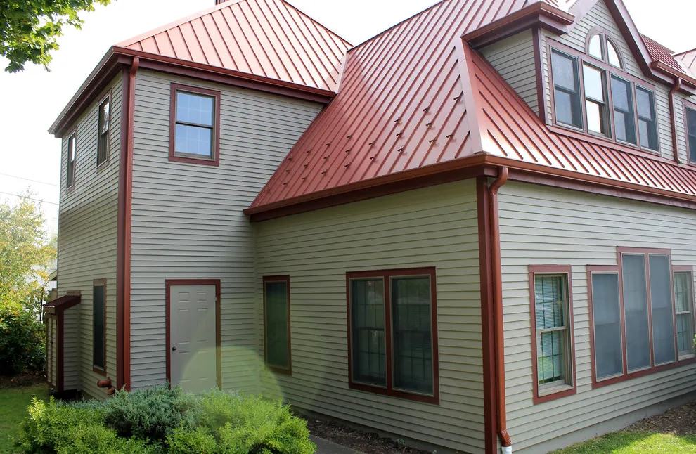 Scarlet Gutters by The Brothers That Just Do Gutters - Photo 5